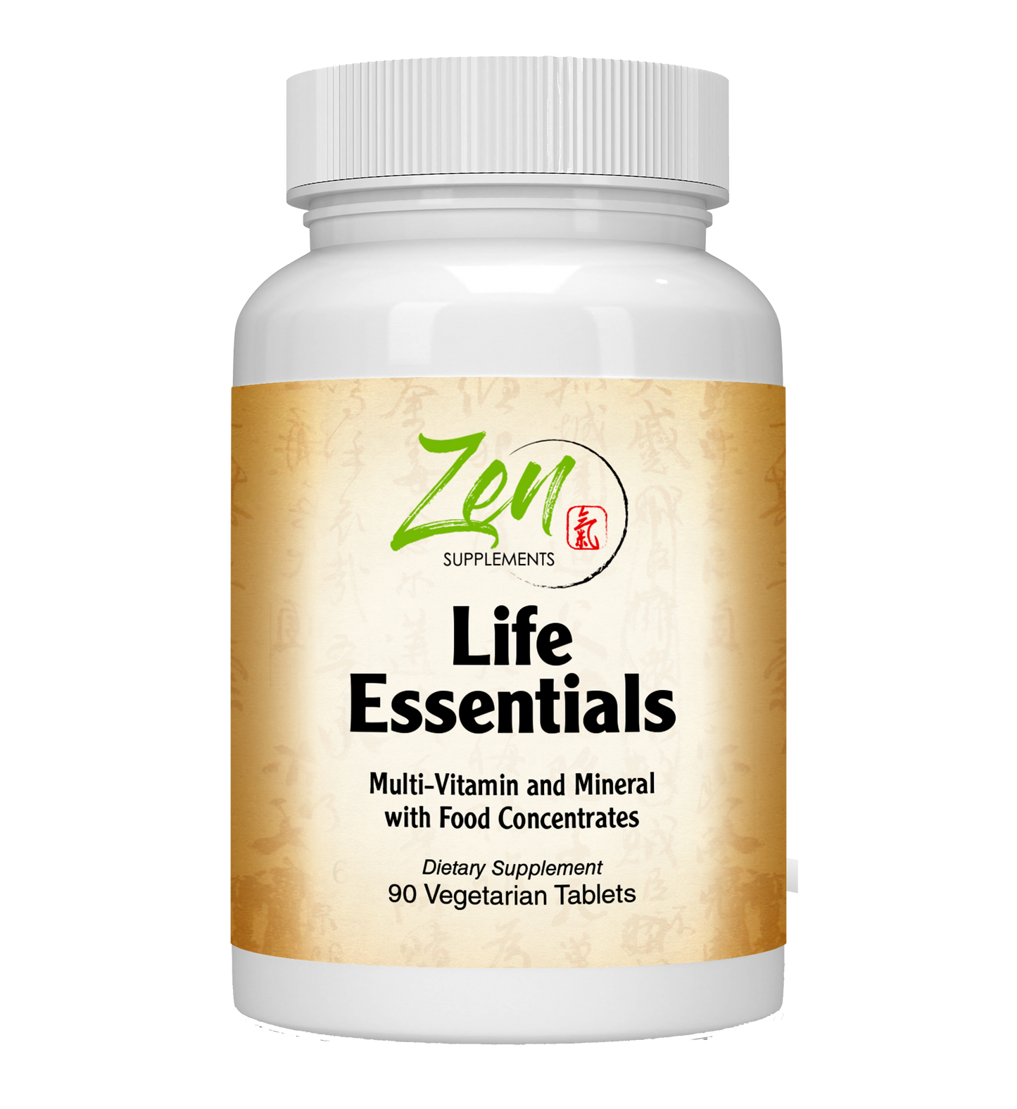 LP Life Essentials Multivitamin Multimineral - With Digestive Enzymes