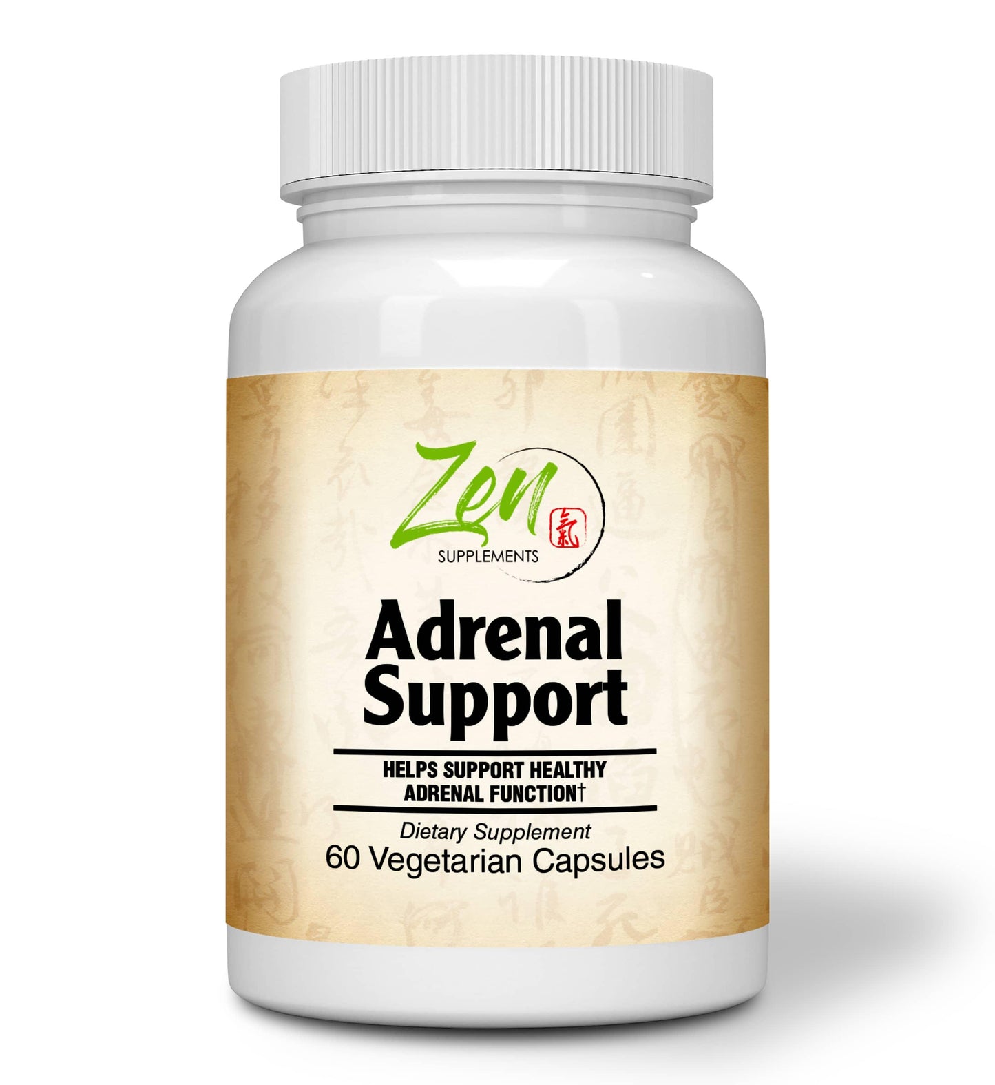 Adrenal Support Supplement- 60 Caps