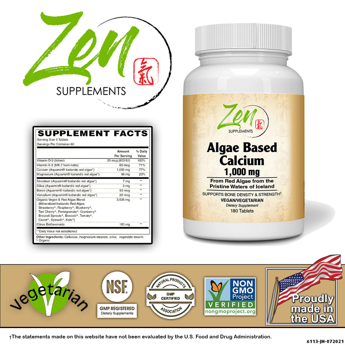 Joint Health &amp; Trace Minerals: The Overlooked Link with Red Algae