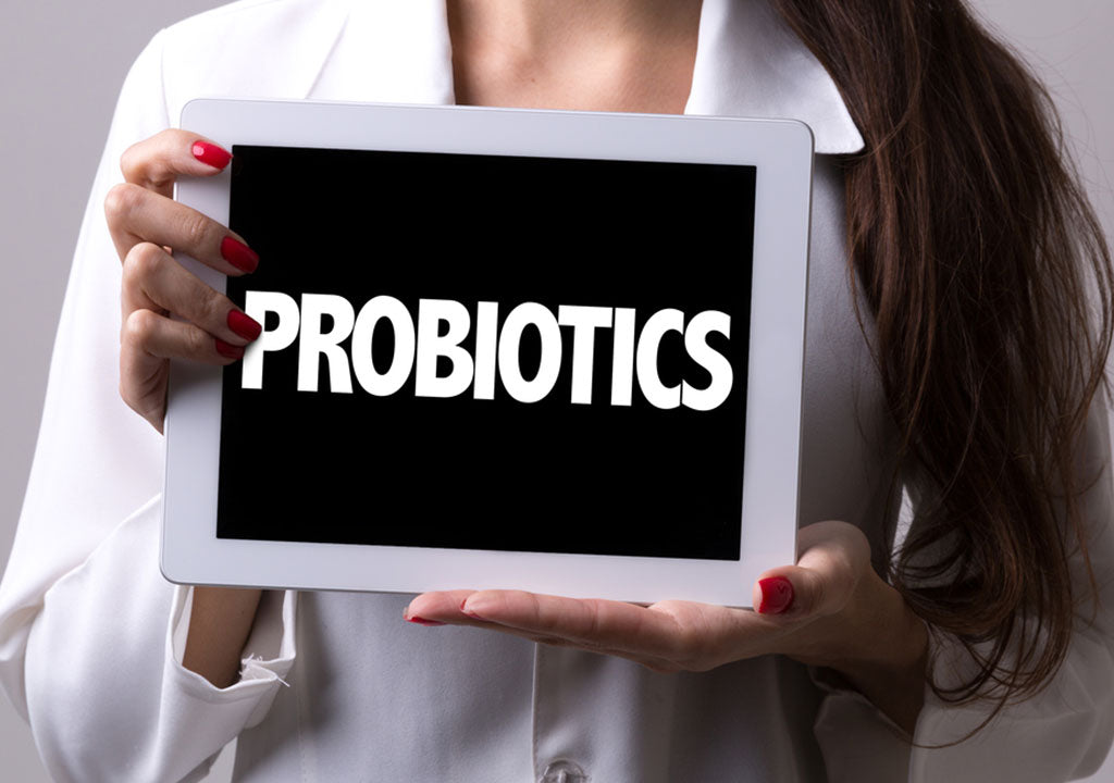 best children's probiotic