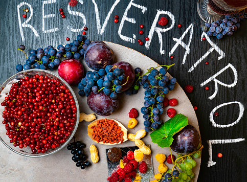 Resveratrol benefits