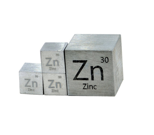 what does zinc do for the body