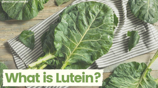 what is lutein