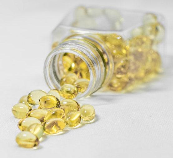 Fish Oil & Omega 3 Zen Supplements