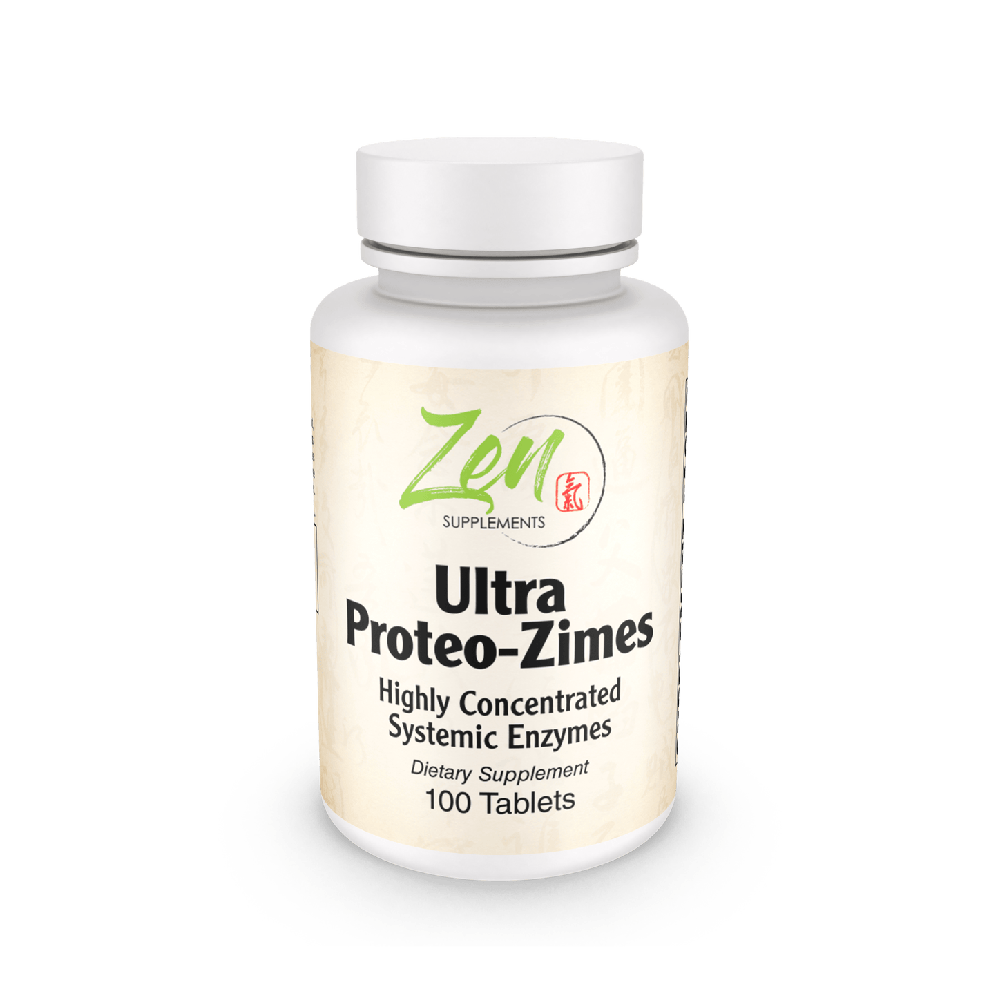 Ultra Proteo-Zimes™ Enteric Coated 100 Tabs