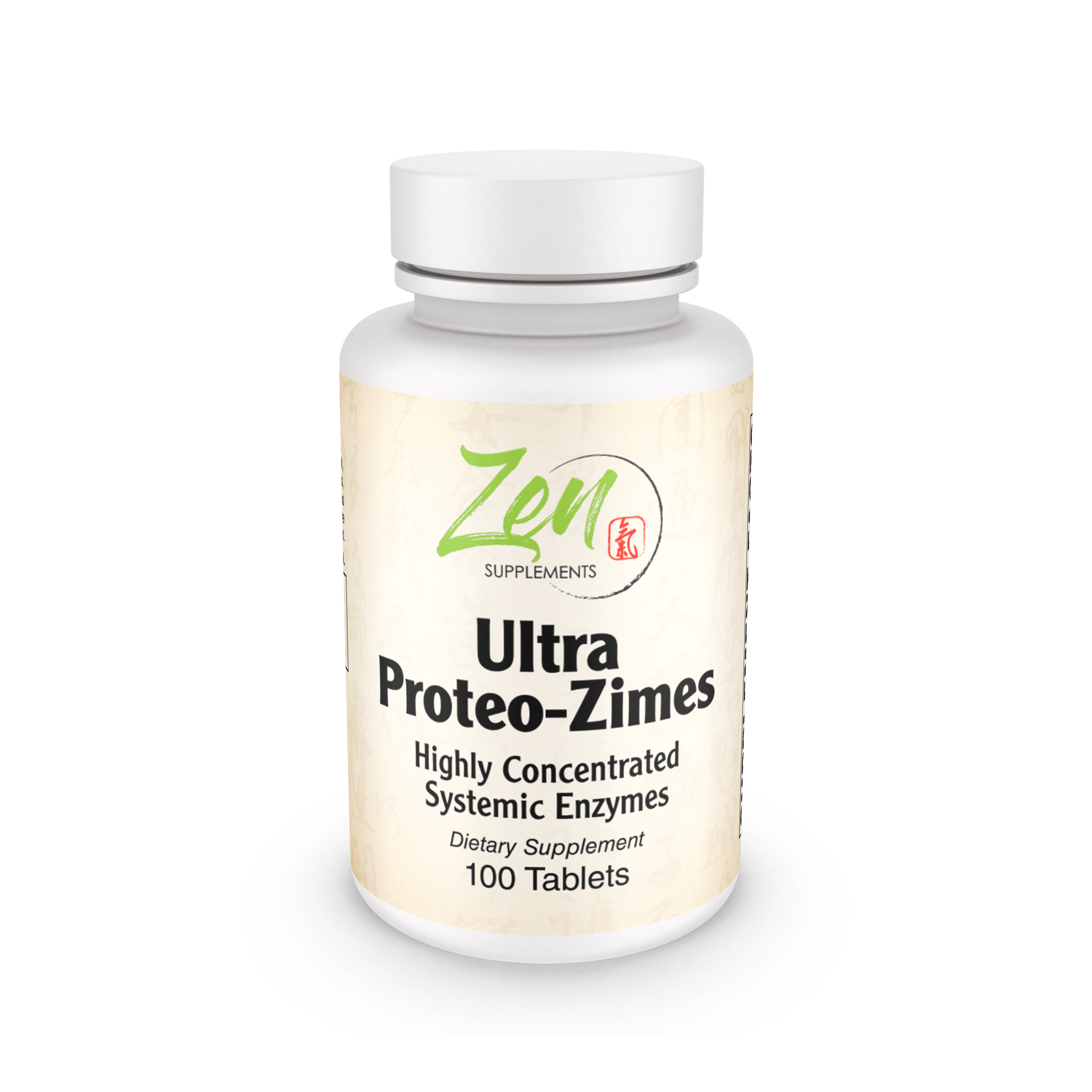 Ultra Proteo-Zimes™ Enteric Coated 100 Tabs