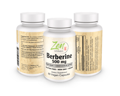 Advanced Berberine Supplement