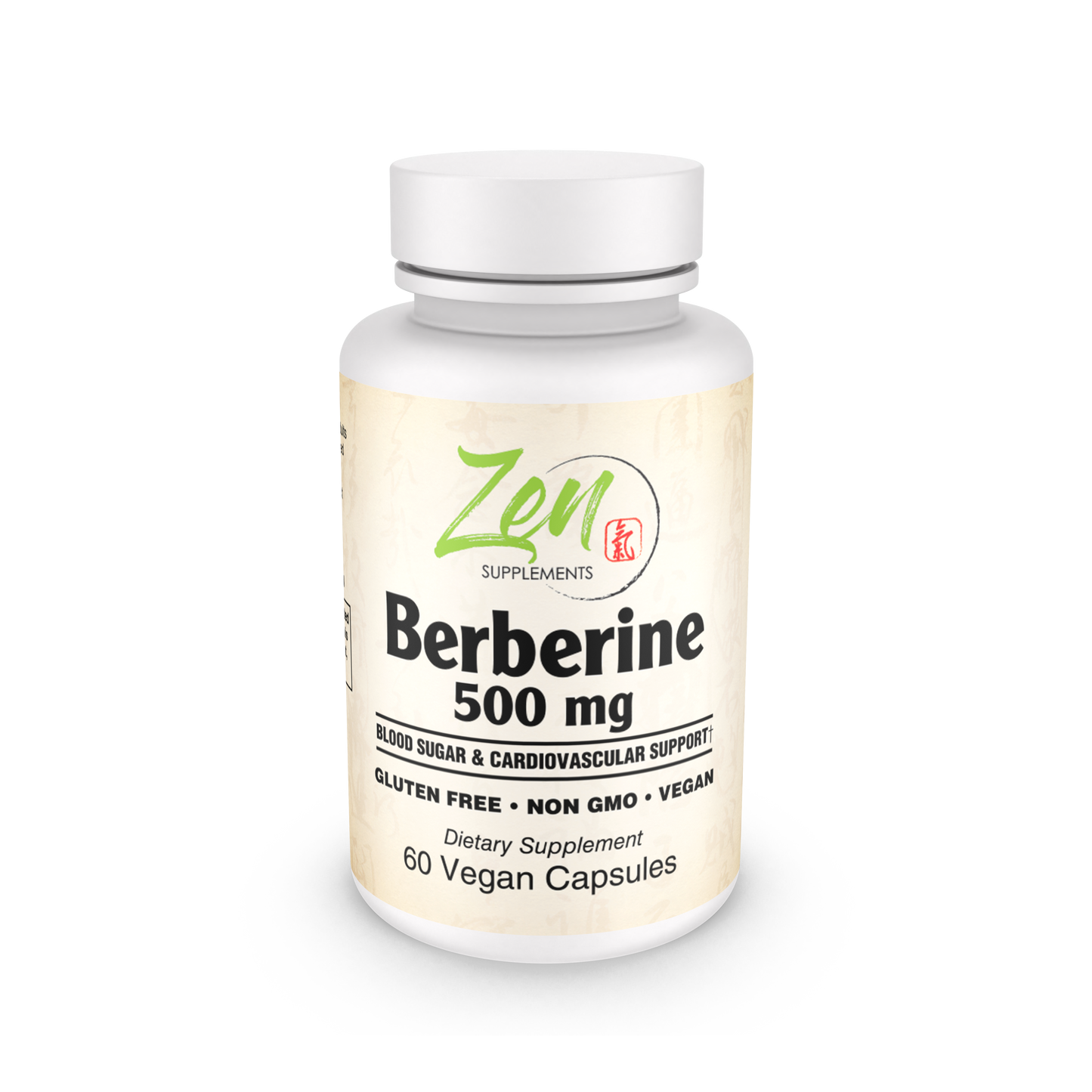 Berberine Supplements for Natural Blood Sugar Management and Clucose Control.