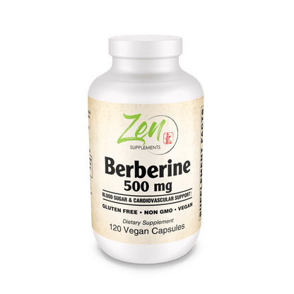 Advanced Berberine Supplement