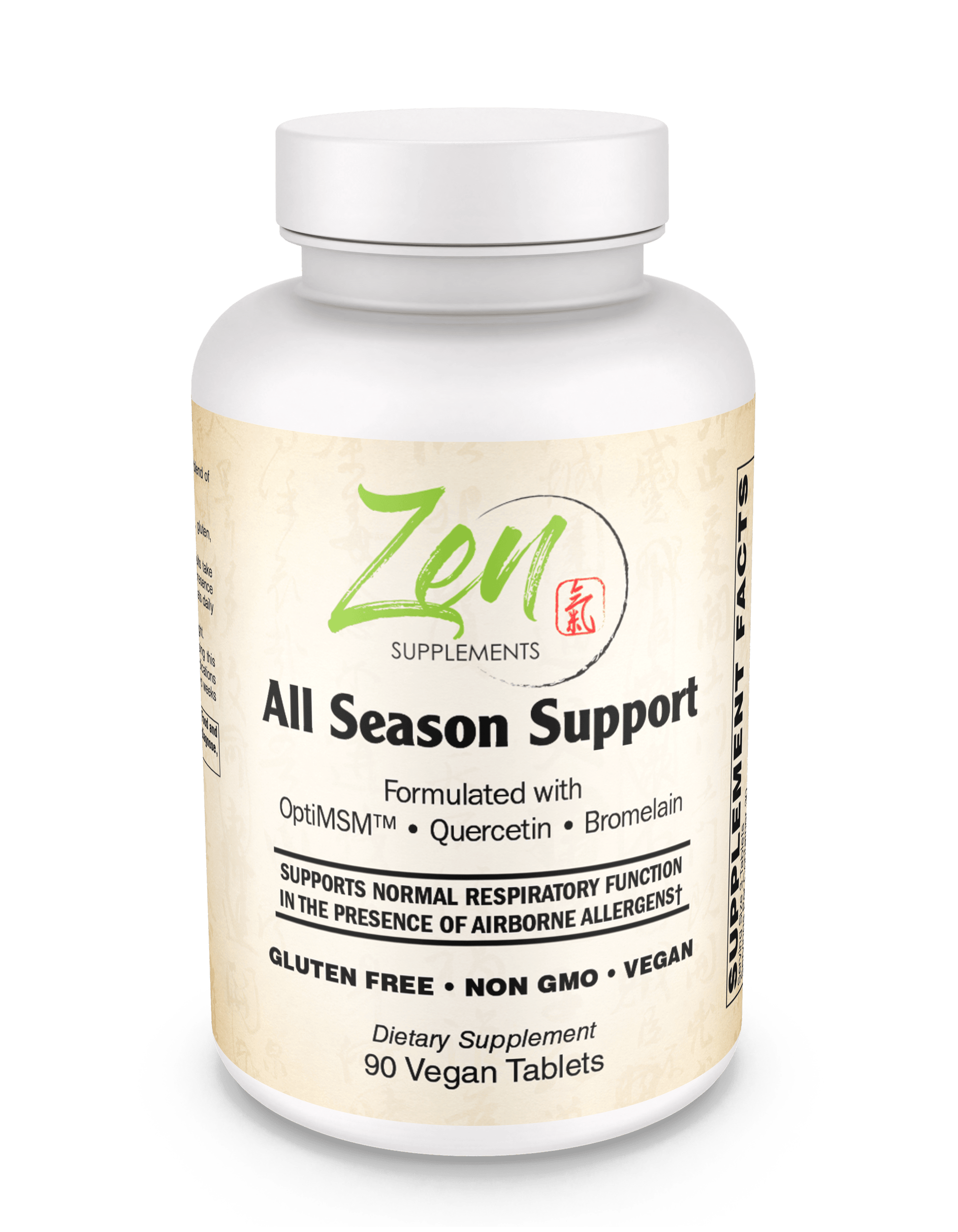 All Season Support 90 TAB
