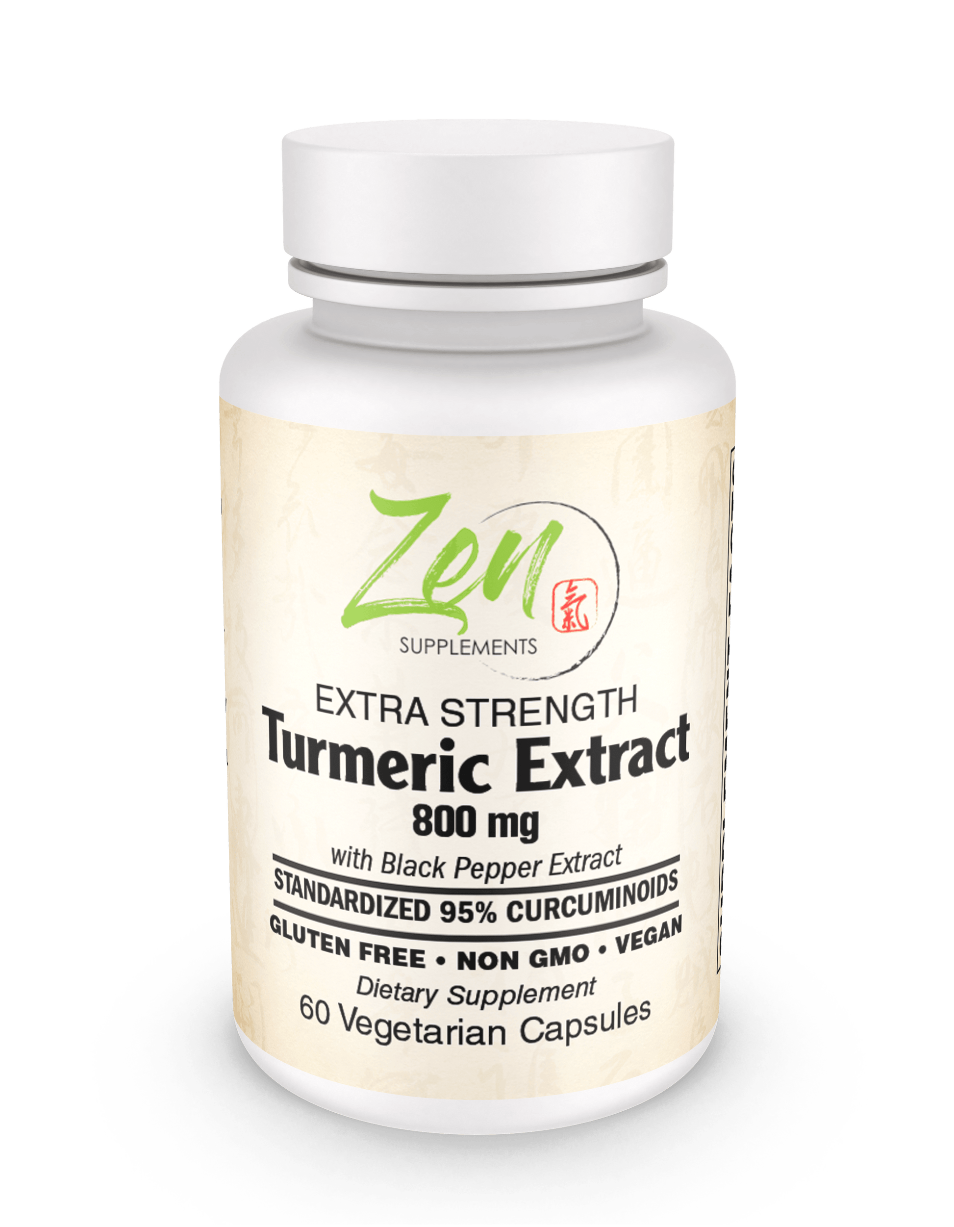 Turmeric Extract Curcumin Extra Strength 900 Mg 60 VCAP