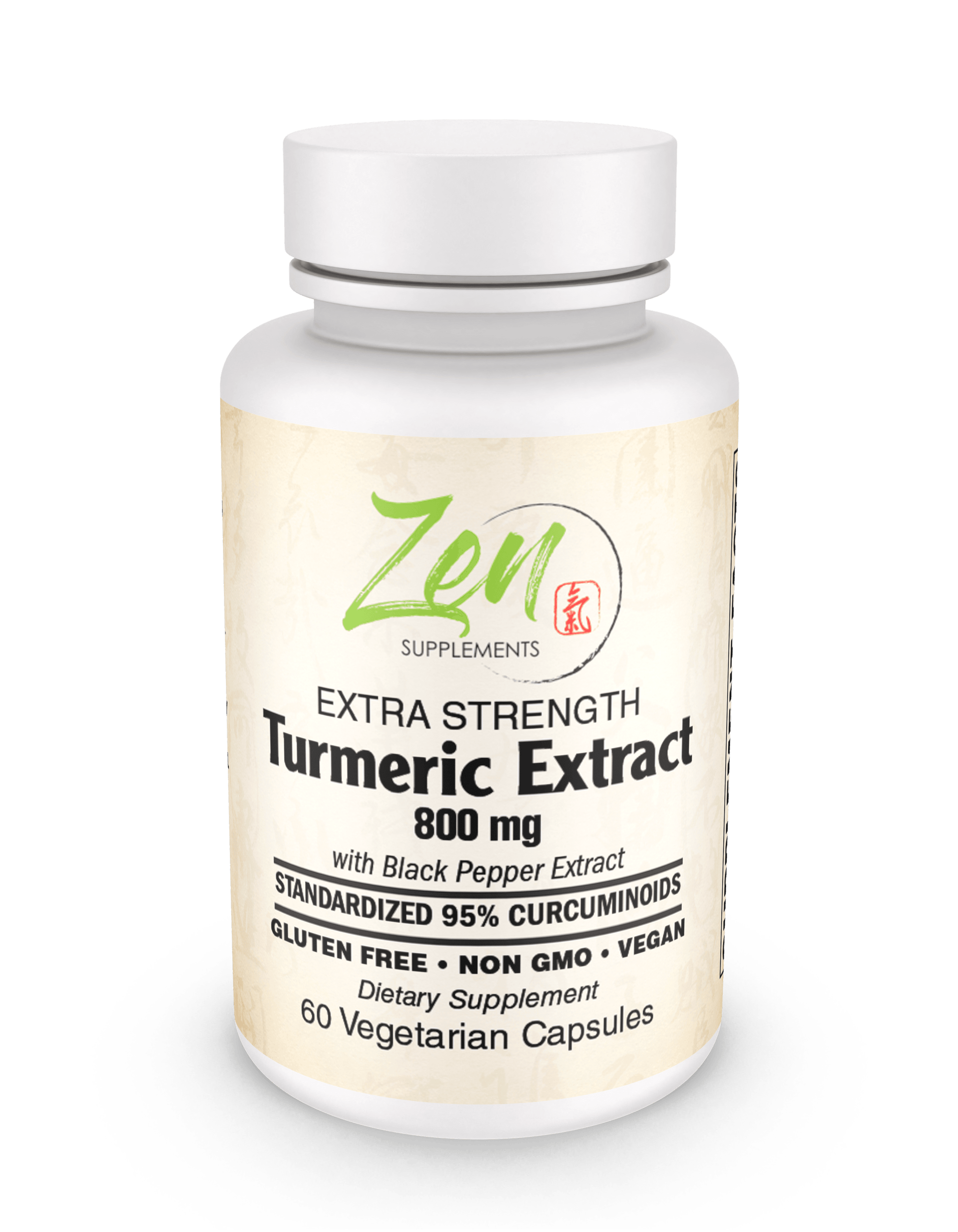 Turmeric Extract Curcumin Extra Strength 900 Mg 60 VCAP