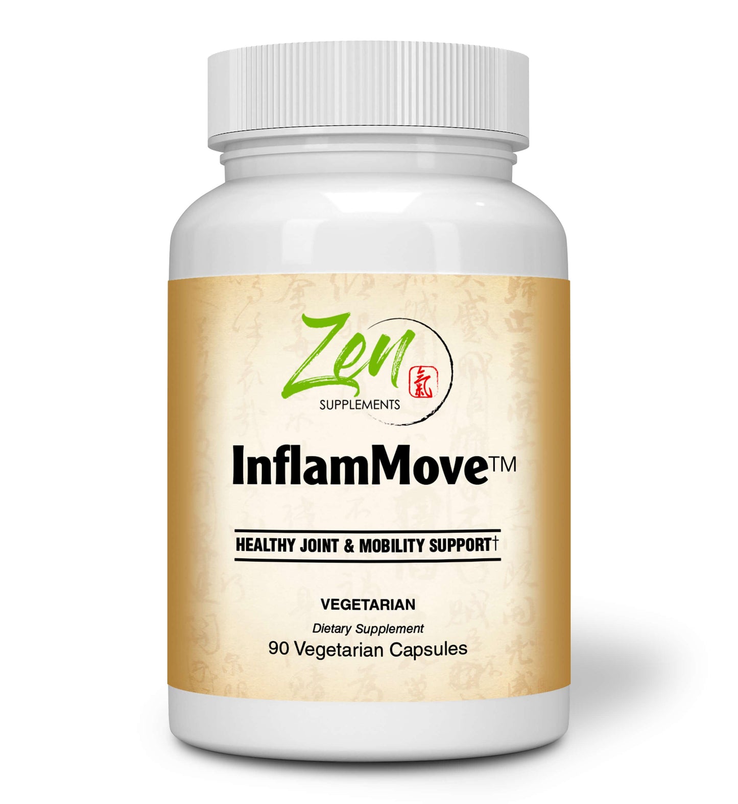 Inflammove Enzyme & Herbal Blend - 90 Vegcaps