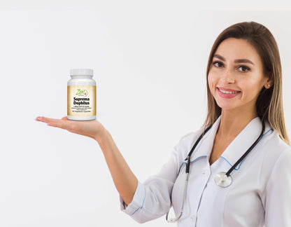 Suprema-Dophilus 5 Billion CFU 8 Strain Probiotic - 60 Caps