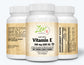 Vitamin E-400IU - With Mixed Tocopherols - 250 Softgel