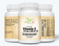 Vitamin E 1000IU - With Mixed Tocopherols - 100 Softgel