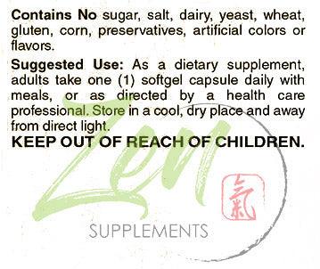 Perfect E - With Tocotrienols - 60 Softgel