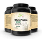 Organic Grass Fed Whey Protein - Unflavored - 12oz Powder