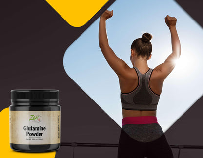 L-Glutamine Powder - 300g Powder