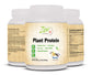 Organic Non-GMO Plant Protein - Vanilla - 1020G 2.2 LB Powder