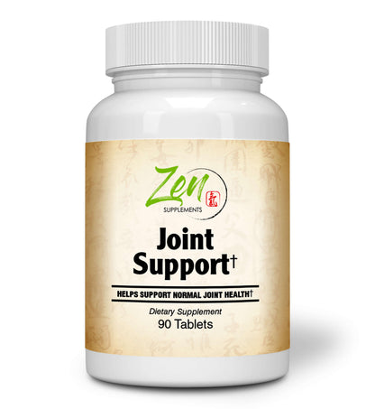 Joint Support - Glucosamine, Chondroitin & Boswellia - 90 Tabs