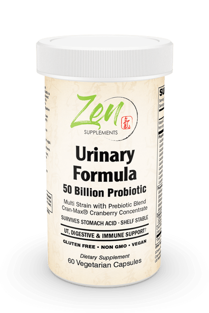 Urinary Formula 50 Billion 60 VCAP