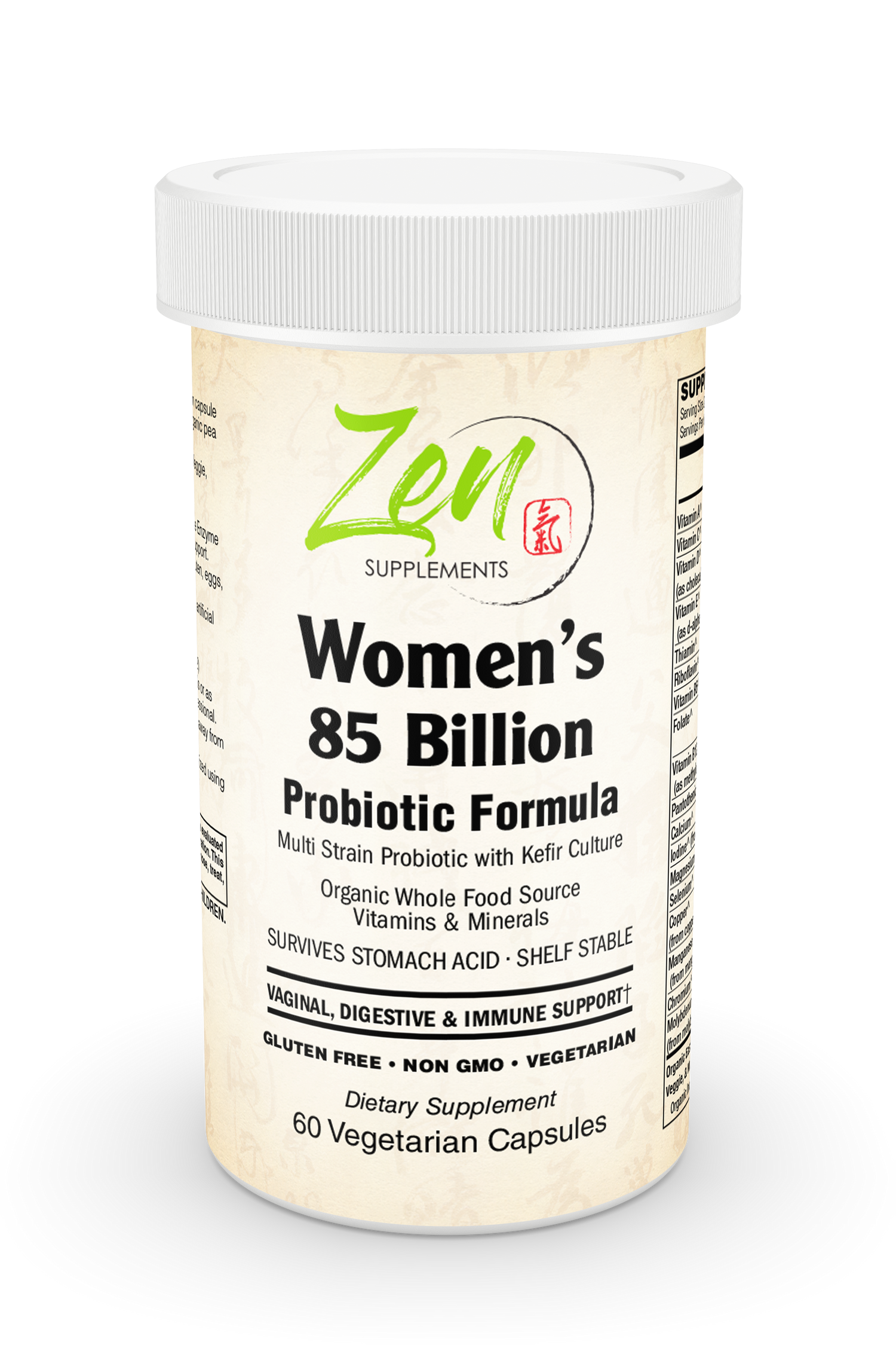 Best Womens Probiotic Supplements