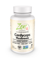 Organic Cordyceps Mushroom Supplement