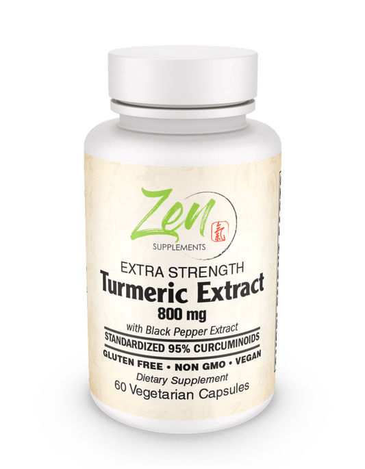 Turmeric Extract Curcumin Extra Strength 900 Mg 60 VCAP