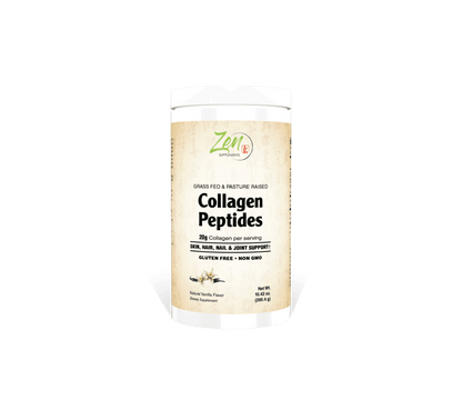 Collagen Peptides Vanilla 294g Powdered