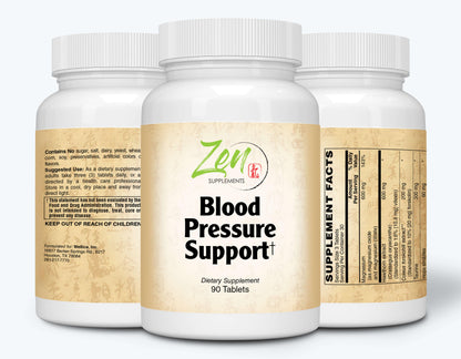 Supplements For High Blood Pressure