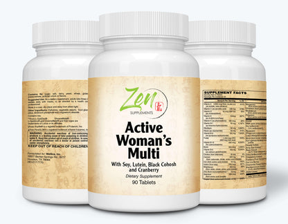 Vitamins for Women